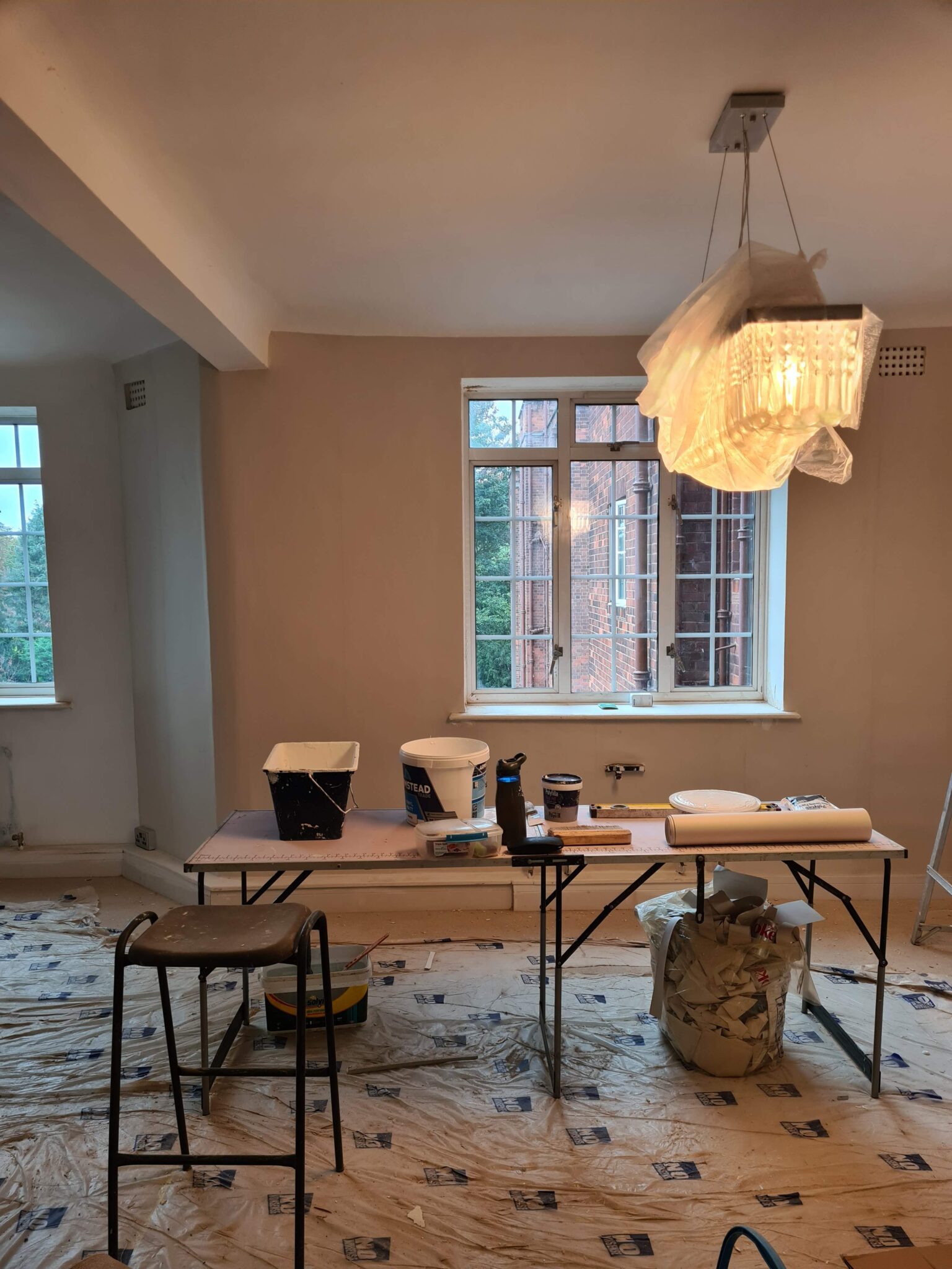 Painter and Decorator Leicester Established Decorators