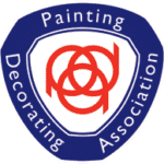 painting and decorating association logo