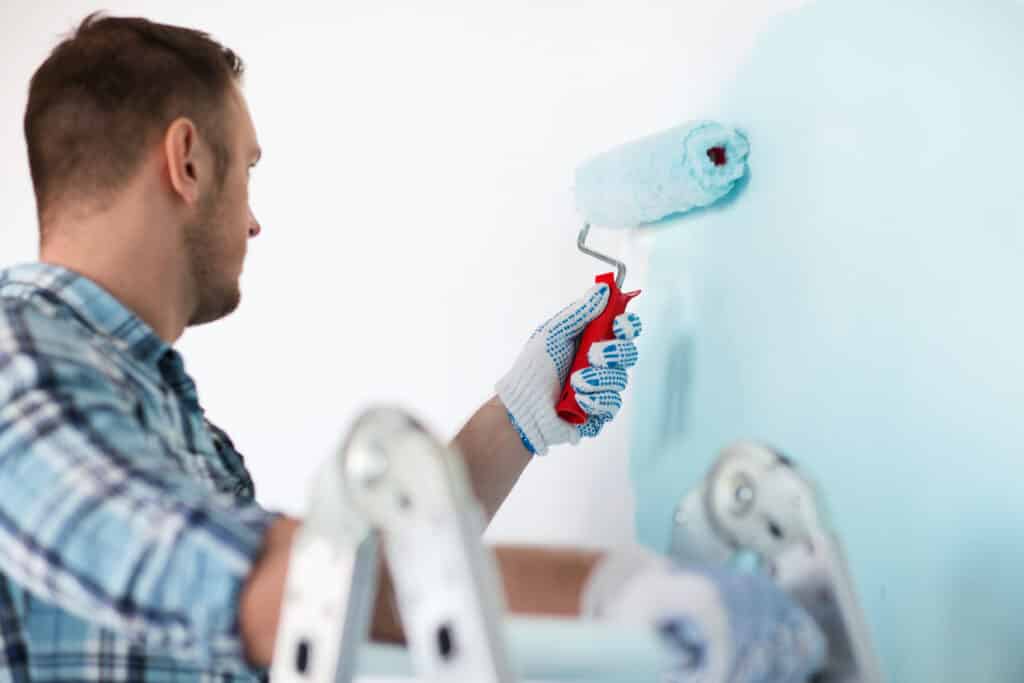 Top Reasons To Hire A Professional Painter And Decorator Alan Cox
