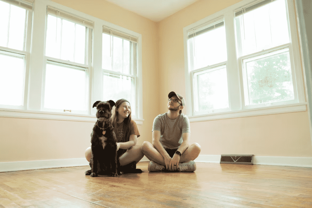 decorating your home from scratch