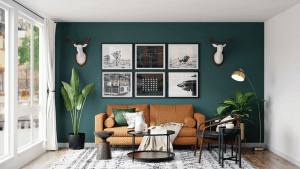 home decorating trends