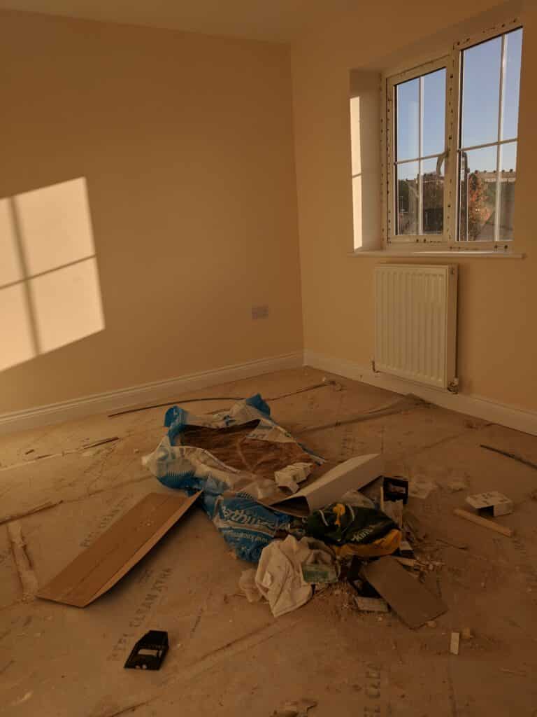 Commercial Painter and Decorator Markfield