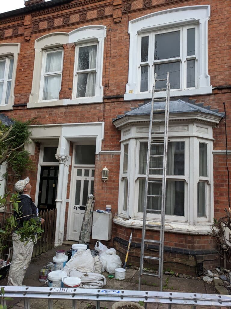 Domestic Painter and Decorator Loughborough